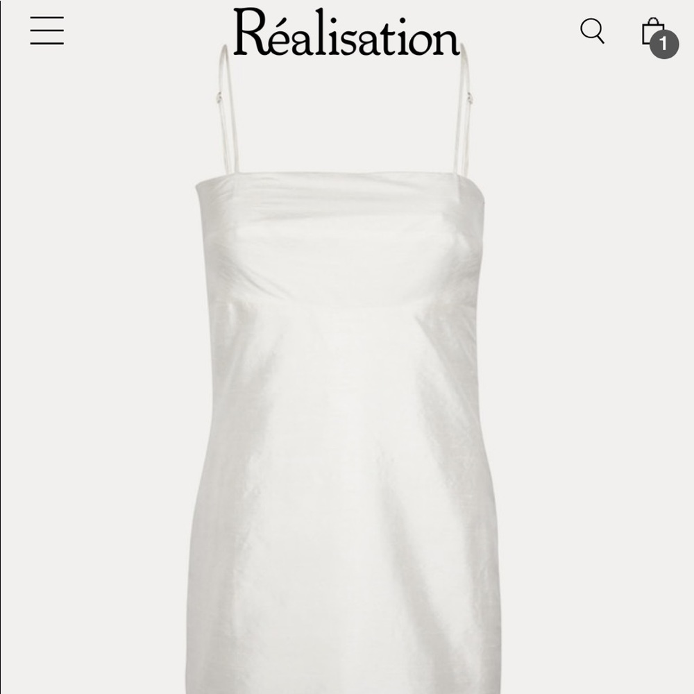 Realization Par Christy Dress